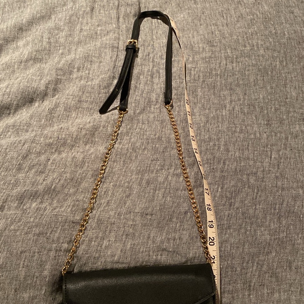Urban Expressions Black Purse - Picture 6 of 6